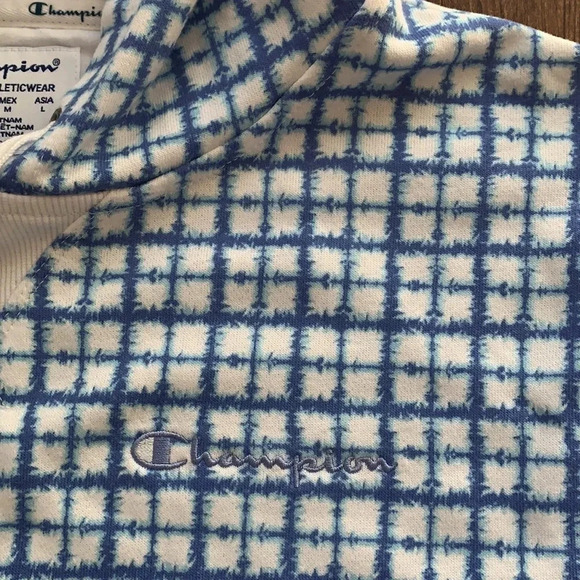 Champion Campus French Terry Hoodie Pullover - Picture 5 of 11